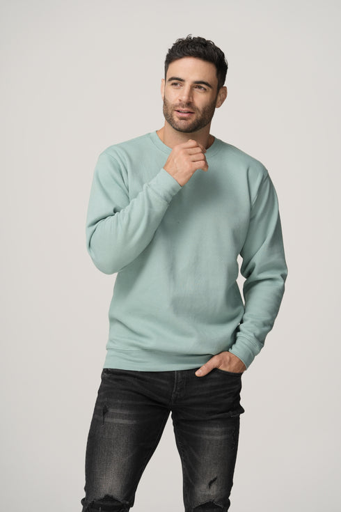 Sage Pullover Sweatshirt